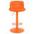 Alabama Swivel Adjustable Height Bar Stool-878710234