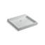 Purist® Ceramic Rectangular Drop-In Bathroom Sink-10941890-65047986