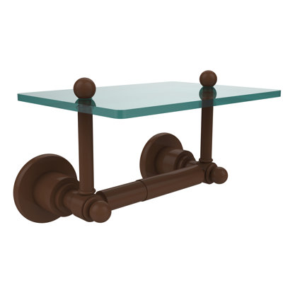 Lera Wall Mounted Toilet Paper Holder