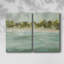 Toile tendue Offshore Horizon I-Premium Gallery - prête à être accrochée-919695278