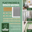 Sommier / base en bois pour support de matelas, facile à assembler-1392475067-1393106994