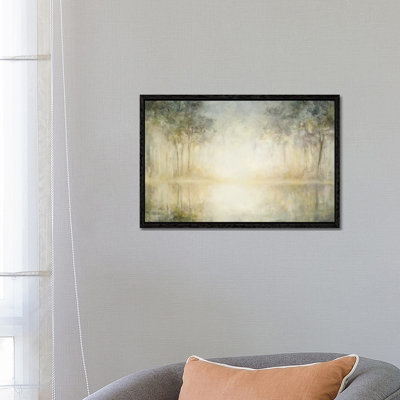 Morning Mist by Julia Purinton - Gallery-Wrapped Canvas Giclée on Canvas