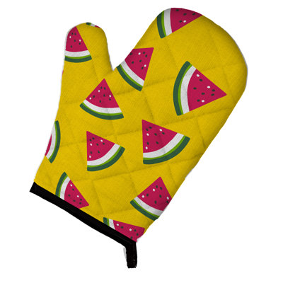 Caroline's Treasures Oven Mitt
