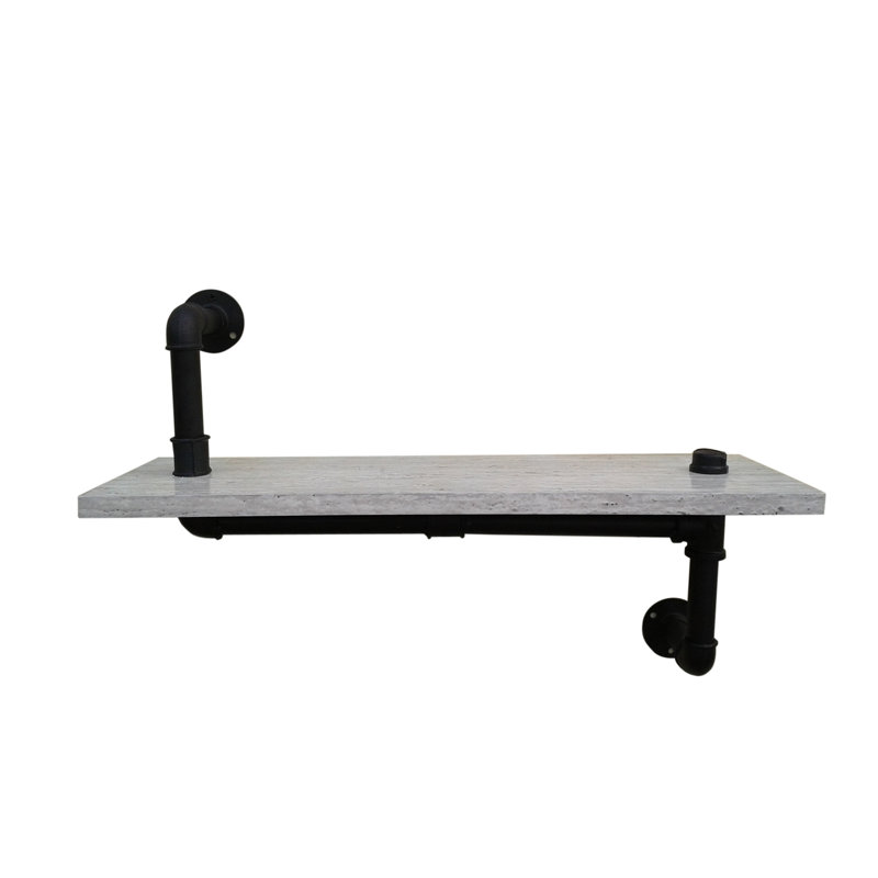 Camarillo Wall Shelf, 60" H  x 40" W