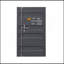 Coffre de finition Cargo Gunmetal-1898868258