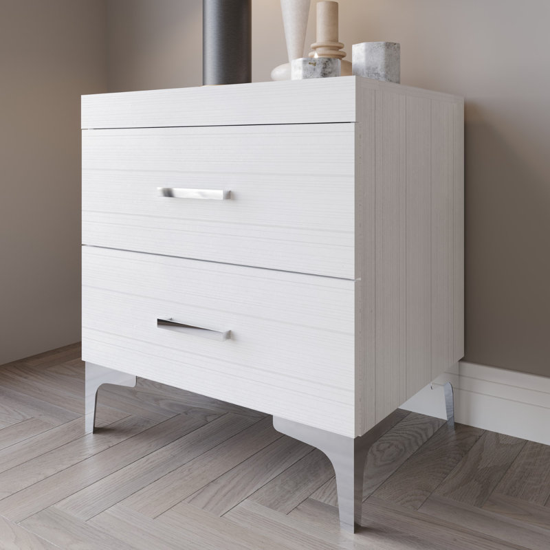 Adarryll 21.7'' W Nightstand