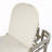 Outdoor Chaise Lounge With Arched Backrest And 5-Position Adjustable Backrest-40182141