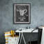 «Roses Coffee» par Erin Clark, art mural sur toile-1165486588