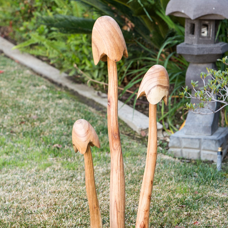 Ensemble de piquets de jardin Kyandre