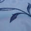 Paire de rideaux transparents avec passe-tringle Delicia-751253818-751253819