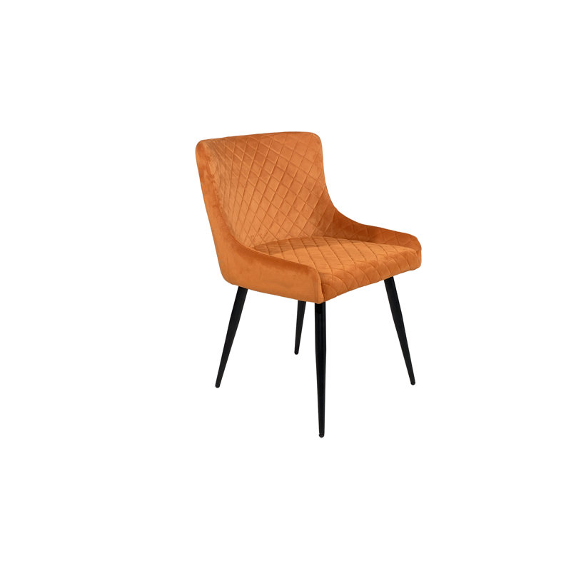 Speedwell Malmo Dining Chair, Orange