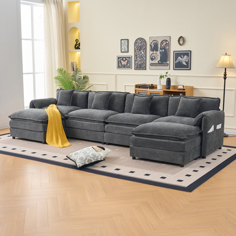 Modular Sectional Sofa