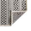 Contemporary Cacey Area Rug Beige Colour 1-1346096320