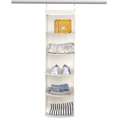 Engineered Wood Hanging Organizer