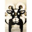 Roquefort Free Standing Toilet Paper Holder