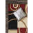 GLORYRUGS Modern Soft Hand-Carved Area Rug with Fluffy Texture for Indoor (Dark Red)-1027883073
