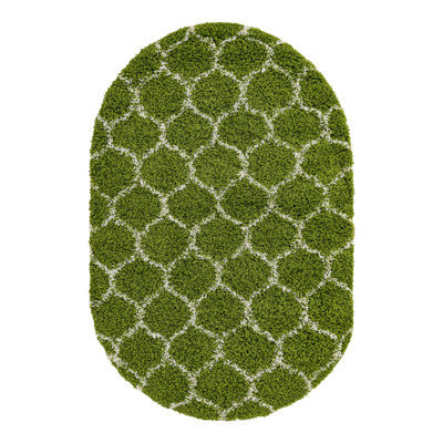 Geometric Indoor Rug
