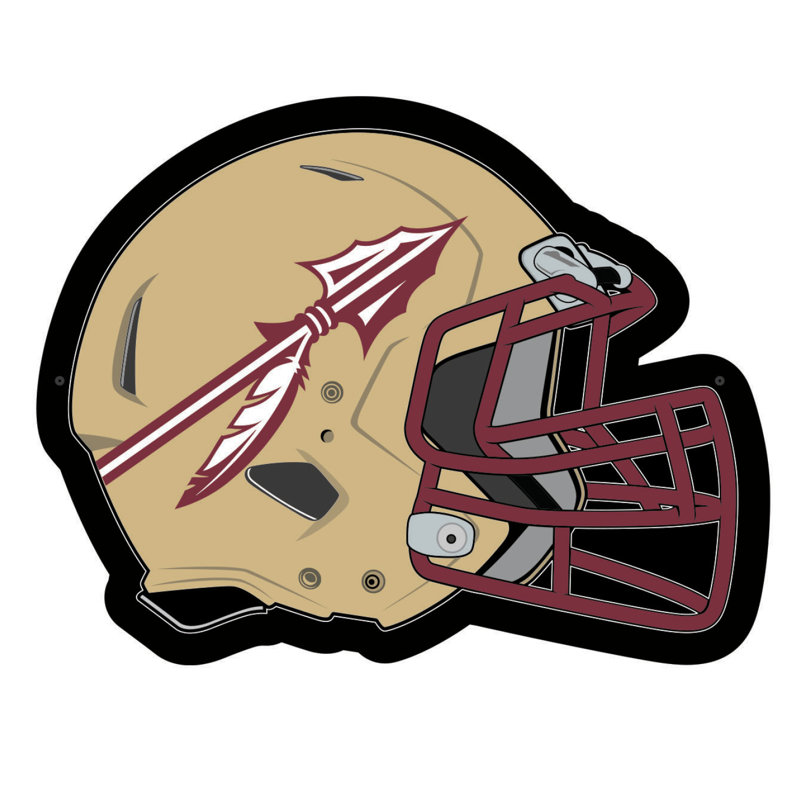 Enseigne murale NCAA Team, Université de Florida State