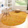 Erables Abstract Indoor Rug