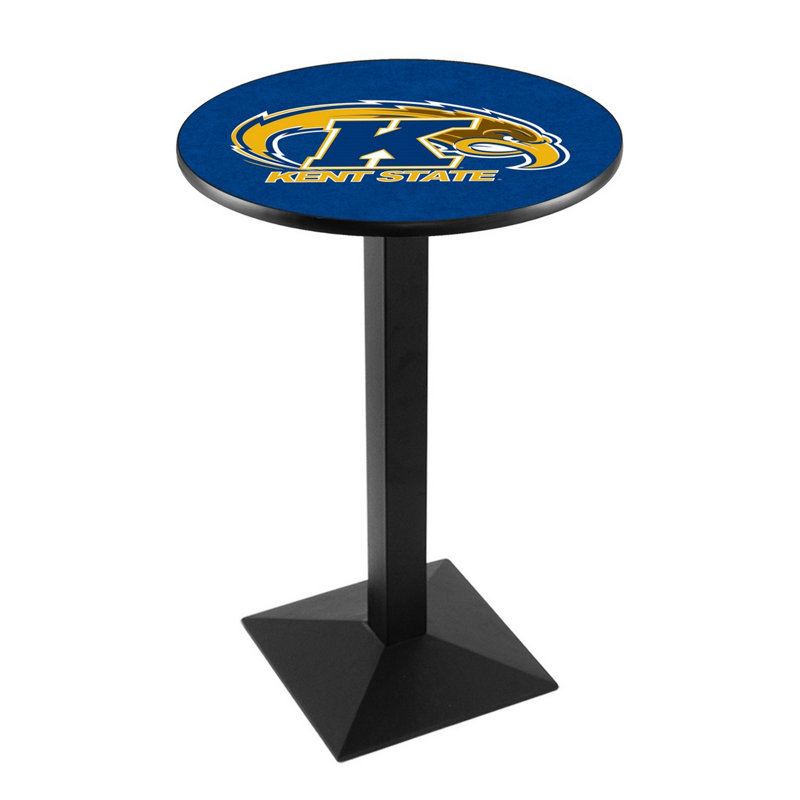 Table bistro NCAA 36 ", Ride noire, Kent State University