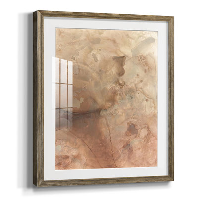 Marbre au sol II