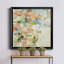 Floral Blush IV - Reproduction d'art sur toile encadrée-1642937758-1642937748