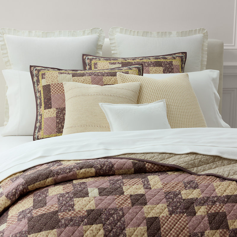 Taie décorative standard Margaret