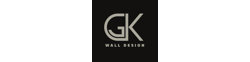 GK Wall Design logo
