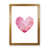Brown Framed