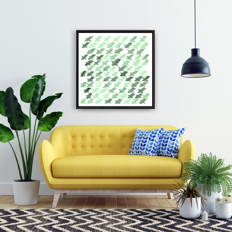 "Motif vert X"