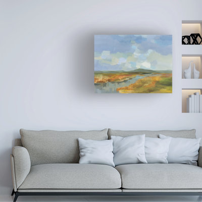 «Trademark Fine Art» par Silvia Vassileva
