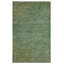 Bovina Hand Loomed Area Rug in Green