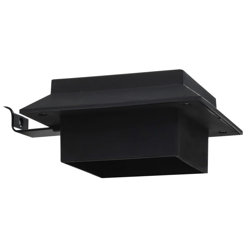 LED Recessed Lighting Kit, Black