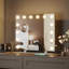 Royanne Rectangle Mirror