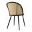Atwater Upholstered Rattan Side Chair-760311822
