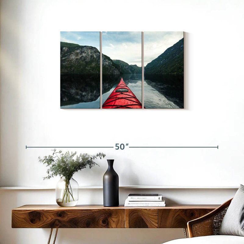 Kayak Mehar, H 20 po x l 33 po