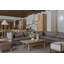 Elodie Brass Floor Lamp