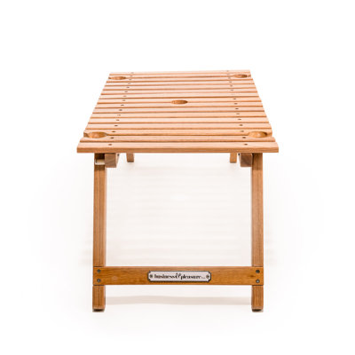 La table de pique-nique pliante