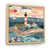 Cadre naturel flottant