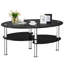 Adalheid Solid Coffee Table with Storage