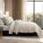 100% Cotton Sateen Quilt Set - Lightweight Breathable Coverlet With Pick-Stitch Design, Reversible & Pre-Washed For All-Season Comfort-126452897-126452898