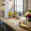 Lavabo de salle de bain ovale en porcelaine vitreuse avec trop-plein 17,25 "Nantucket Sinks Great Point-4095021