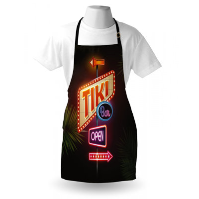 Bib Apron