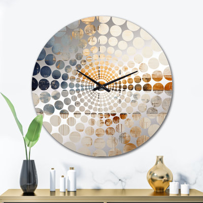 Horloge murale Everne