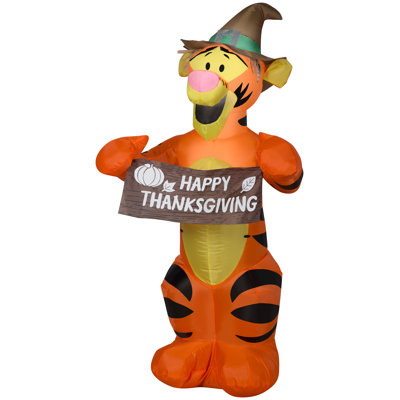Weather Resistant Polyester Thanksgiving Decoration