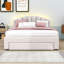 Lit plateforme avec rangement Layhew-1274506528