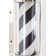 Classic LED Light Barber Pole with Rotating Strip