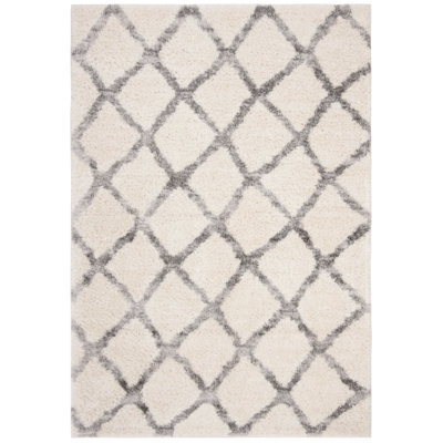 Nowakowski Shag 200 Performance Geometric Rug