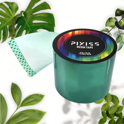 Eco-Friendly Resin Release Tape 50mm Wide