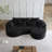 105'' Upholstered Sectional-451058115-451058117